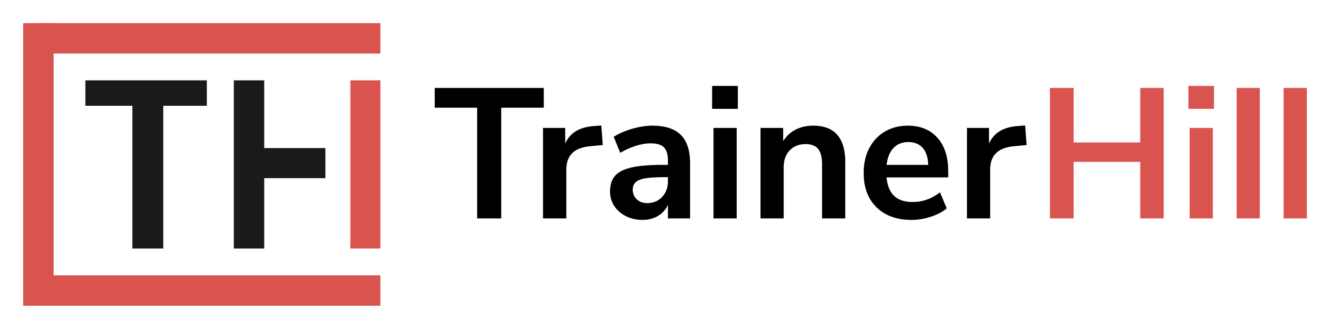 Trainer Hill Logo